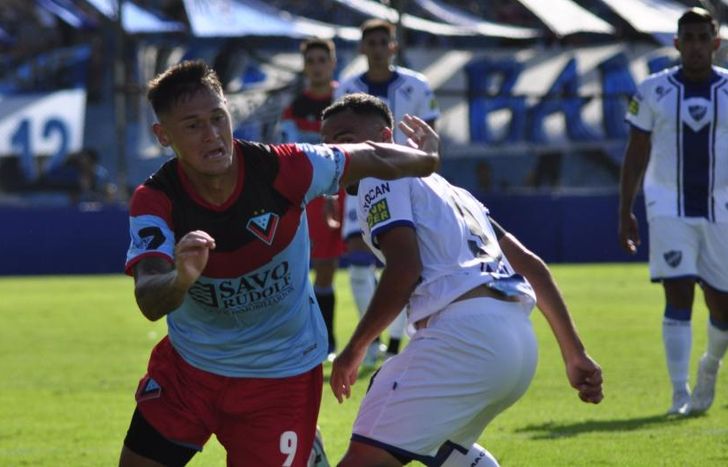 Buter marcó uno de los dos goles en el torneo.