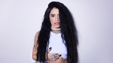 Lali Espósito lanza un nuevo disco.