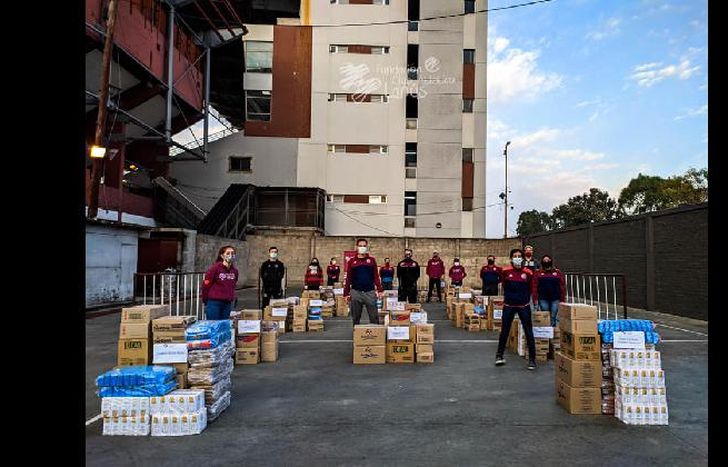Con la ayuda de los vecinos, buscarán asistir a personas en situación de calle.