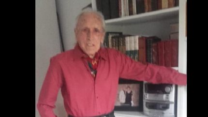 Rubén Marchesini, el lomense que más radioteatro hizo.
