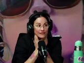 Connie Ansaldi contra Gran Hermano.&nbsp;