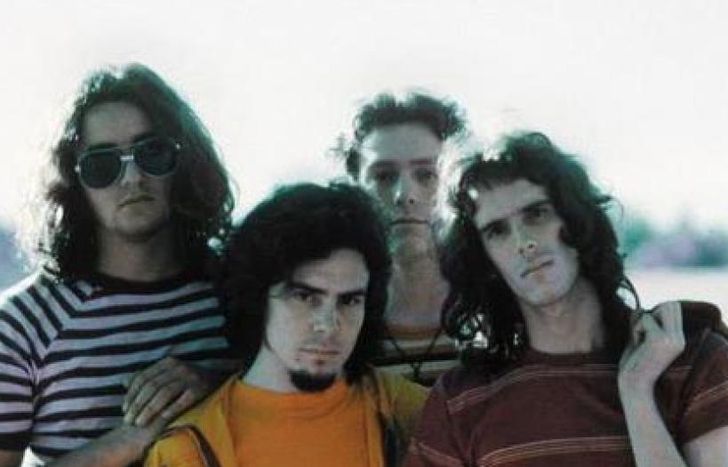 Almendra fue banda fundacional del rock argentino.