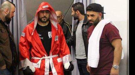 Diego Sanabria se presentará este viernes en una pelea a cuatro asaltos