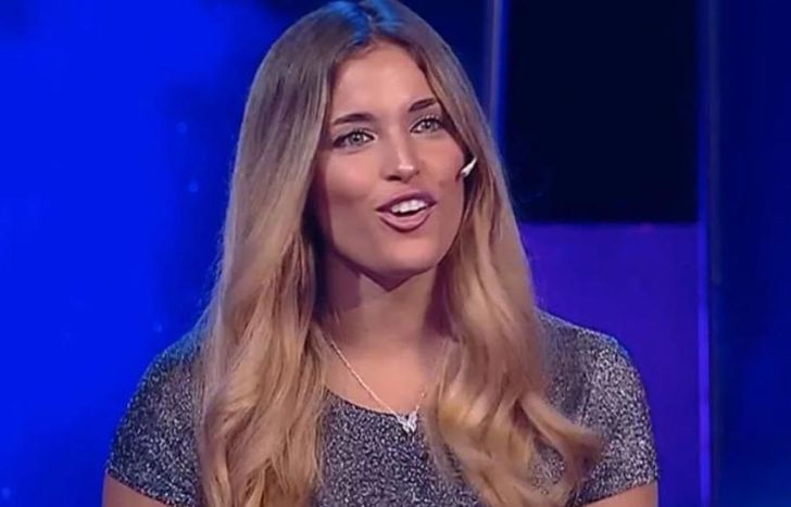 Martina de Gran Hermano.