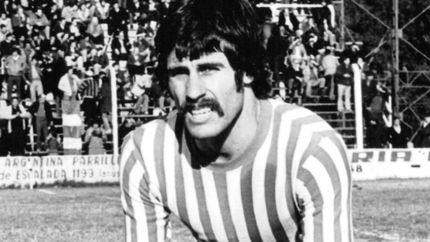 Lanza convirtió 61 goles con la camiseta de Los Andes. Lanza convirtió 61 goles con la camiseta de Los Andes.