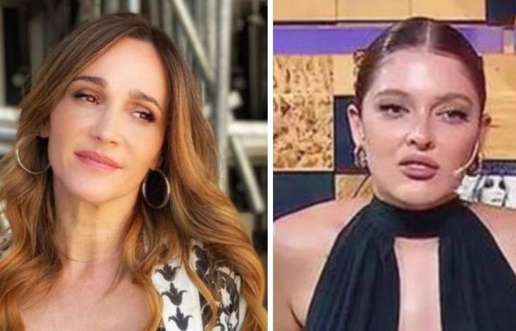 Vero Lozano contra Sofía Gonet.&nbsp;