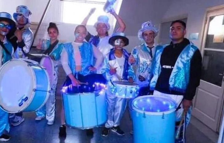 Se podrá disfrutar del show de la murga Serenata de Carnaval.
