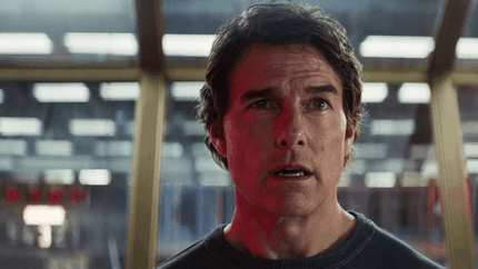 Tom Cruise termina su exitosa saga.