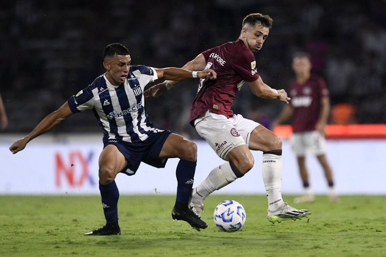 Lanús buscará rehabilitarse en Córdoba.
