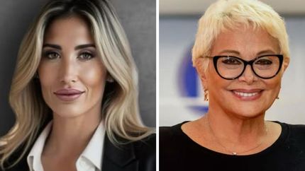 Ayelén Paleo contra Carmen Barbieri.