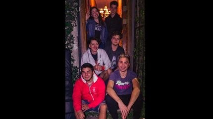 la banda está por sacar su primer disco.