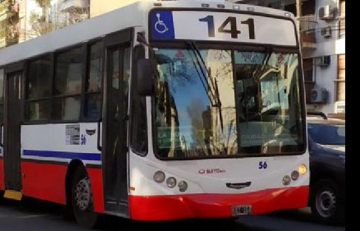 los choferes no tienen dinero ni para llegar a su puesto de trabajo.