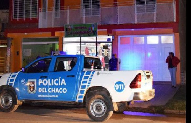 la mamá de la menor hizo la denuncia.