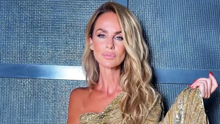 Sabrina Rojas habló de la internación de Luciano Castro.&nbsp;