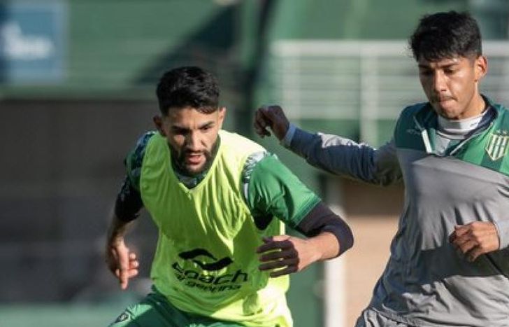 Bandield se midió ante Sarmiento de Junín a puertas cerradas.