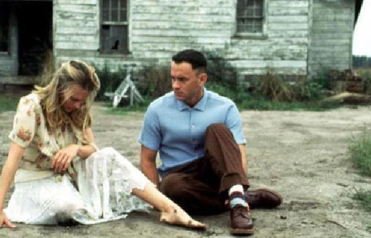 UNA ESCENA DEL FILM.