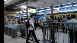Subte: paro y apertura de molinetes por paritarias