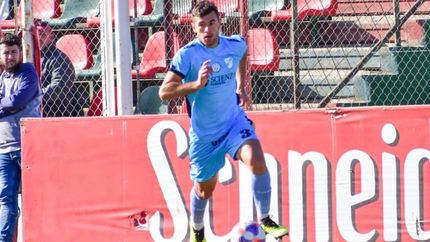 Pablo Casarico dejó Temperley y ya encontró nuevo club.