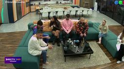 Todos sancionados en Gran Hermano.