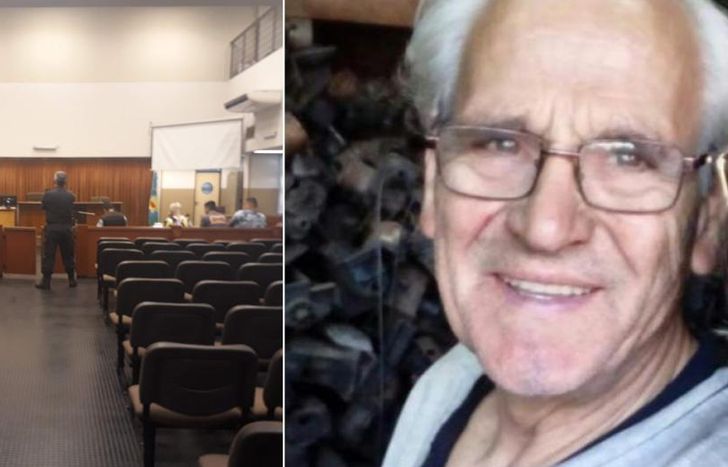 La víctima tenía 74 años y murió asesinado durante una entradera.