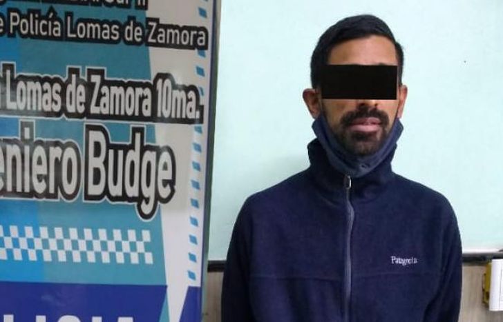 El acusado es conocido como Toto Cañita, de 32 años.