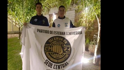 los hermanos britez participaran en el panamericano de uruguay
