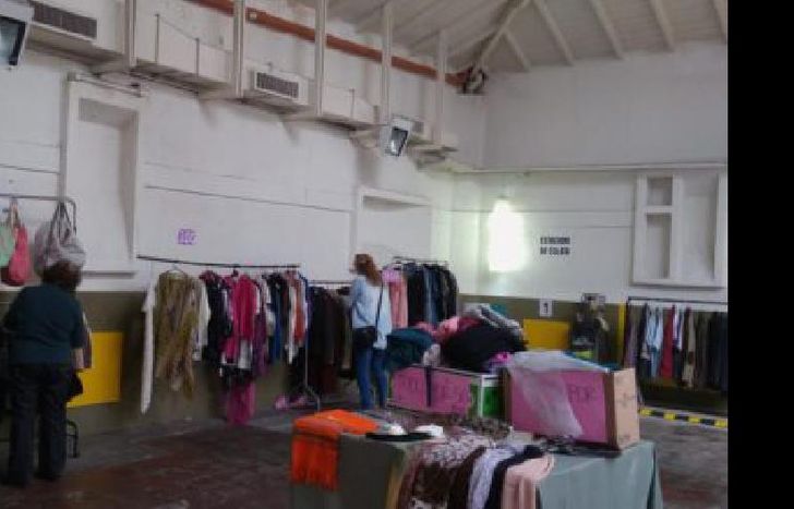 El mes próximo realizarán una feria a beneficio de los niños del hospital local.