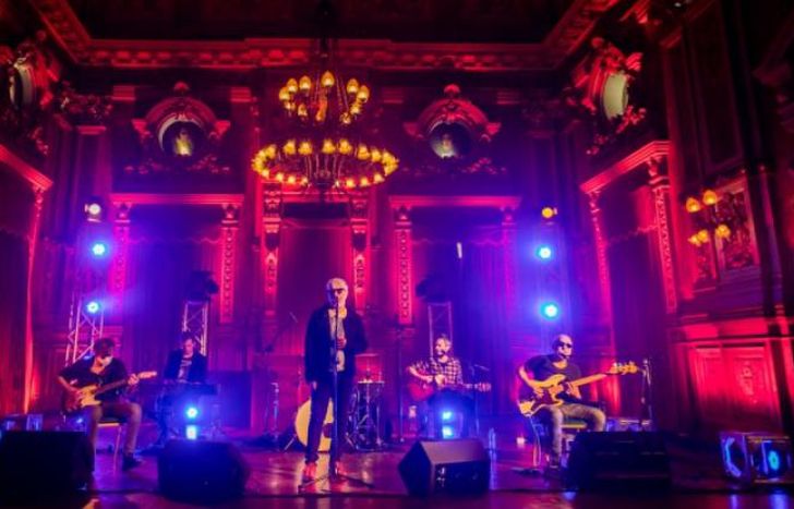 Más de 2 mil artistas bonaerenses.