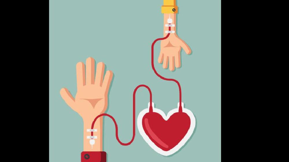 Organizan una campaña de donación de sangre