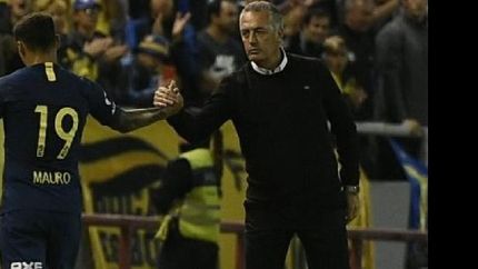 boca quiere cortarse en la punta a vuelo de halcon