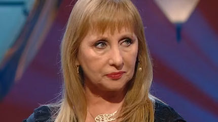 Eleonora Cassano habló de todo.&nbsp;