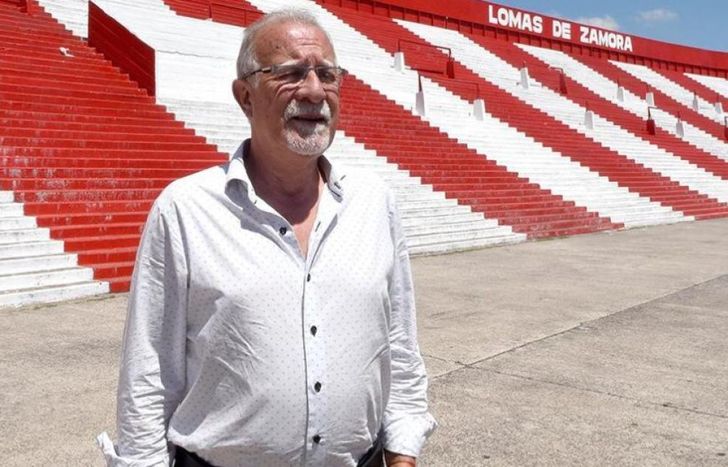 Omar Plaini habló de la realidad de Los Andes en la Primera Nacional.