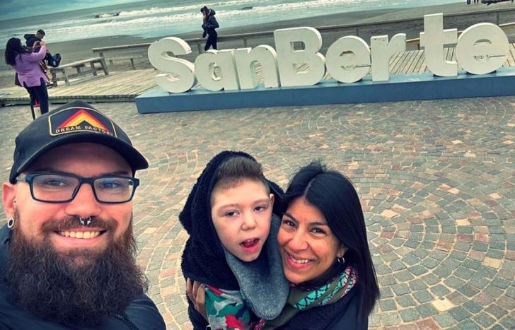 La operación significaría una mejoría en la calidad de vida de Benjamín.