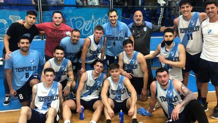 Temperley volvió a ganar y se mantiene invicto. Temperley volvió a ganar y se mantiene invicto.