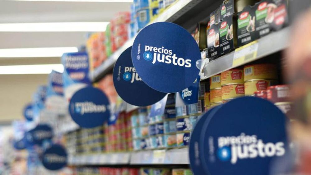 El Gobierno relanzó los Precios Justos.