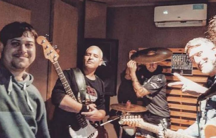 La banda progresó a puro pulmón y hoy tiene sus recompensas.