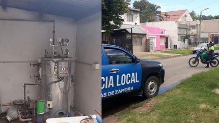 Hubo un complejo operativo en el lugar. Hubo un complejo operativo en el lugar.