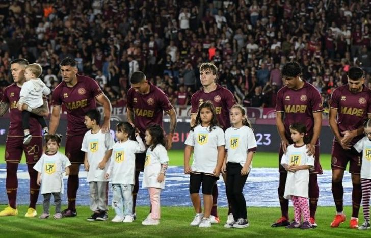 El DT de Lanús podría realizar una modificación obligada ante Godoy Cruz.
