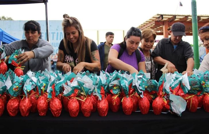 Pascuas en Comunidad se realizará este sábado en espacios públicos de Lomas.