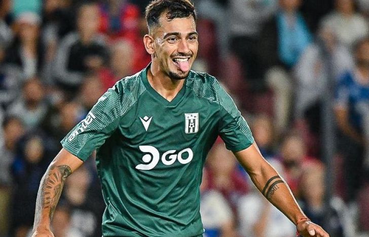 Agustín Analiz se sumaría a Banfield en las próximas horas.