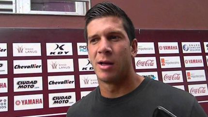 Lanús recordó a Diego Barisone, fallecido en un accidente automovilístico. Lanús recordó a Diego Barisone, fallecido en un accidente automovilístico.