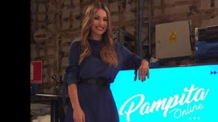 pampita ya no esta ?online?