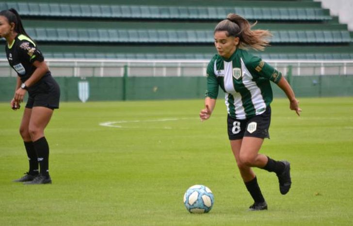 Tassero marcó los dos goles frente a Atlas.
