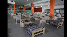 los médicos van a monitorear a los pacientes y si es necesario se derivarán al hospital.