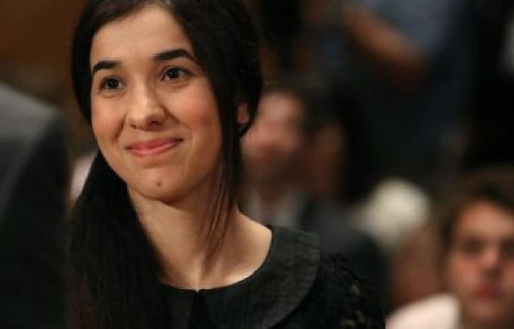 Fue esclava sexual y hoy es una referente de las mujeres que padecieron violencia.