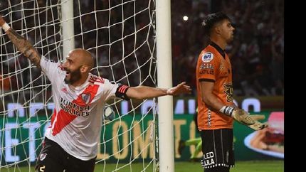 otra final para river, que vencio a estudiantes
