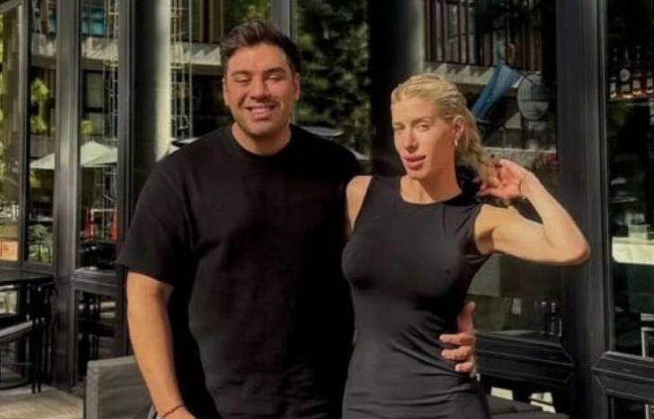 Camila Lattanzio se separó de su novio.