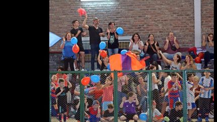 club juventud obrera, 98 anos junto a la comunidad