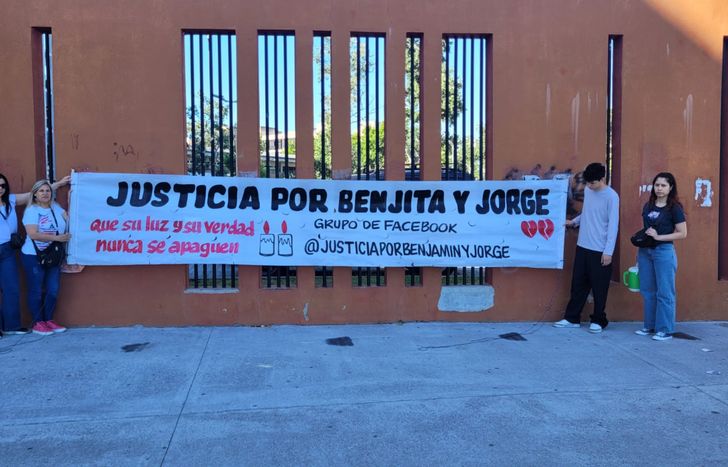 El reclamo de los familiares de los hermanos que habrían sido asesinados en Villa Fiorito.