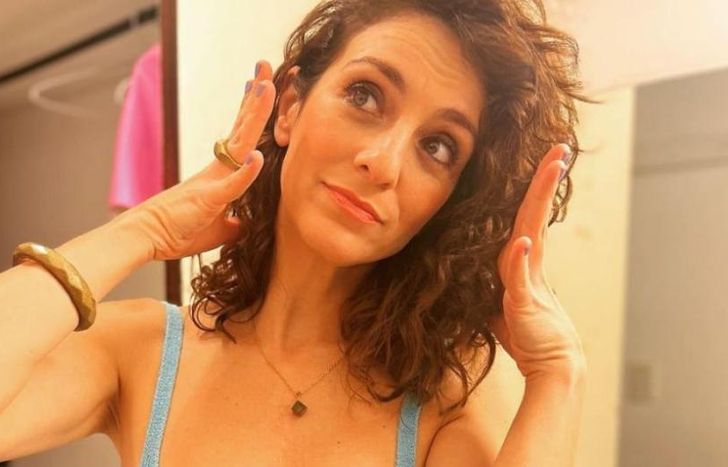 La actriz será mamá nuevamente.